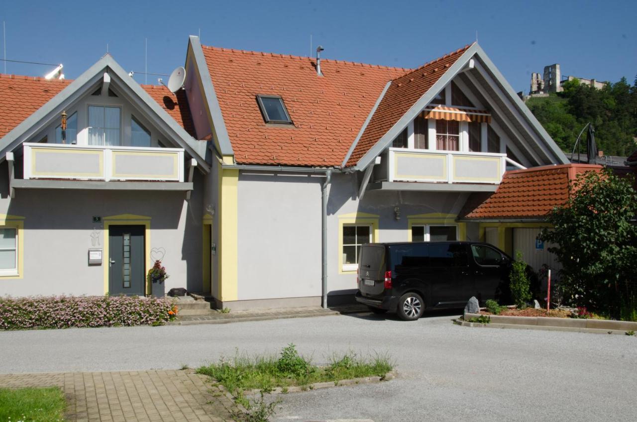 Voitsberg-Apartments Bagian luar foto