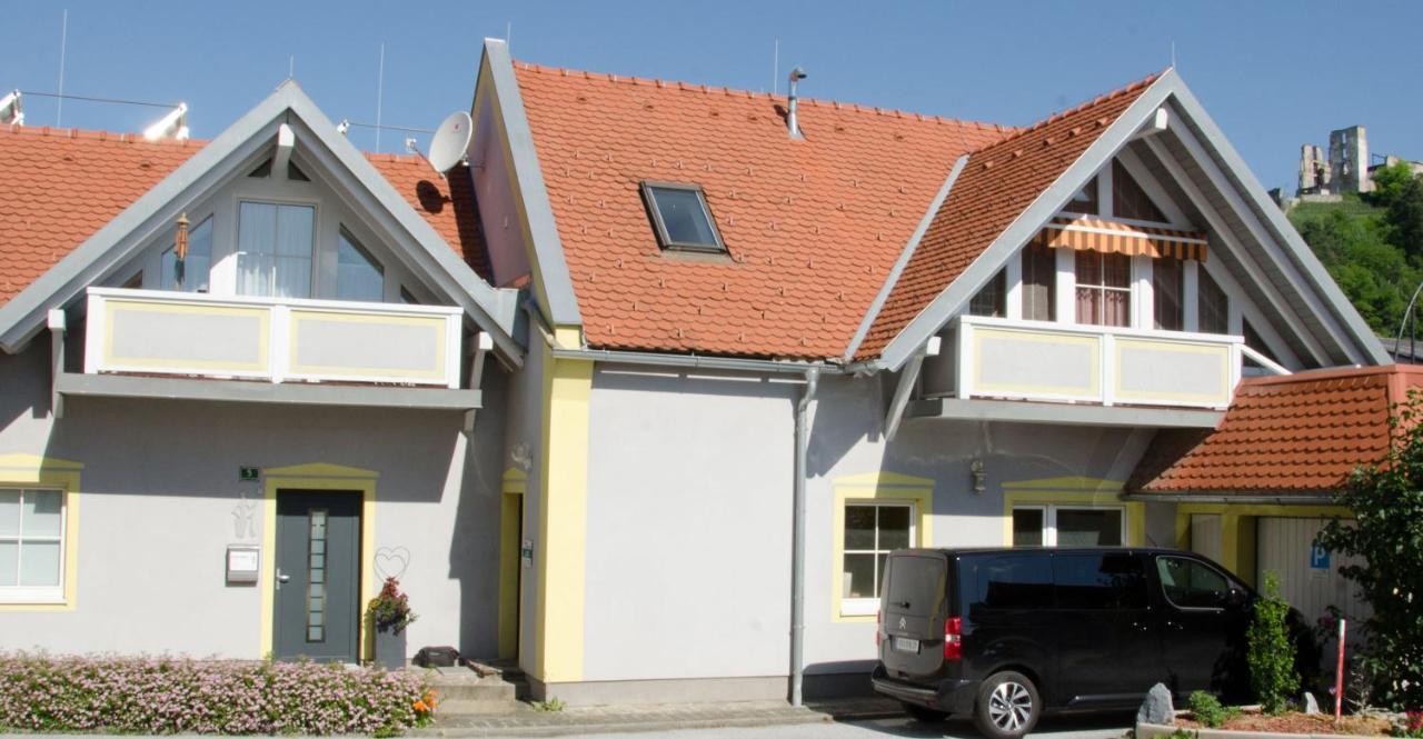 Voitsberg-Apartments Bagian luar foto